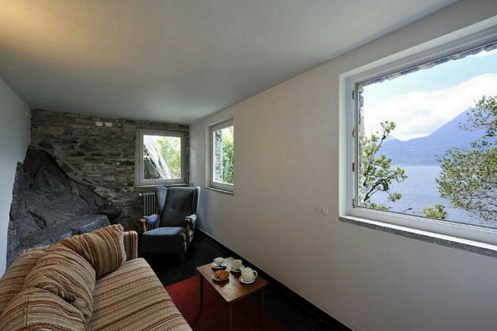 Villa Lucia Varenna Buitenkant foto