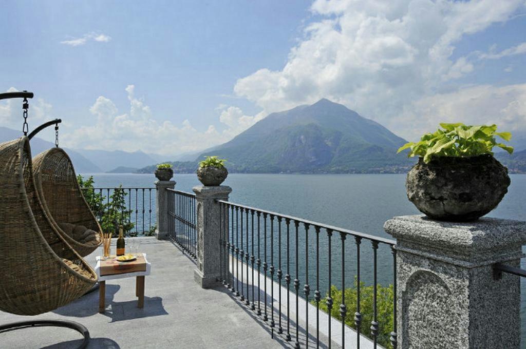 Villa Lucia Varenna Buitenkant foto