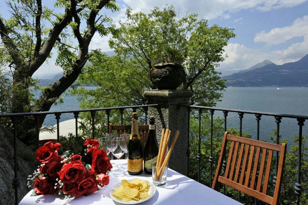 Villa Lucia Varenna Buitenkant foto