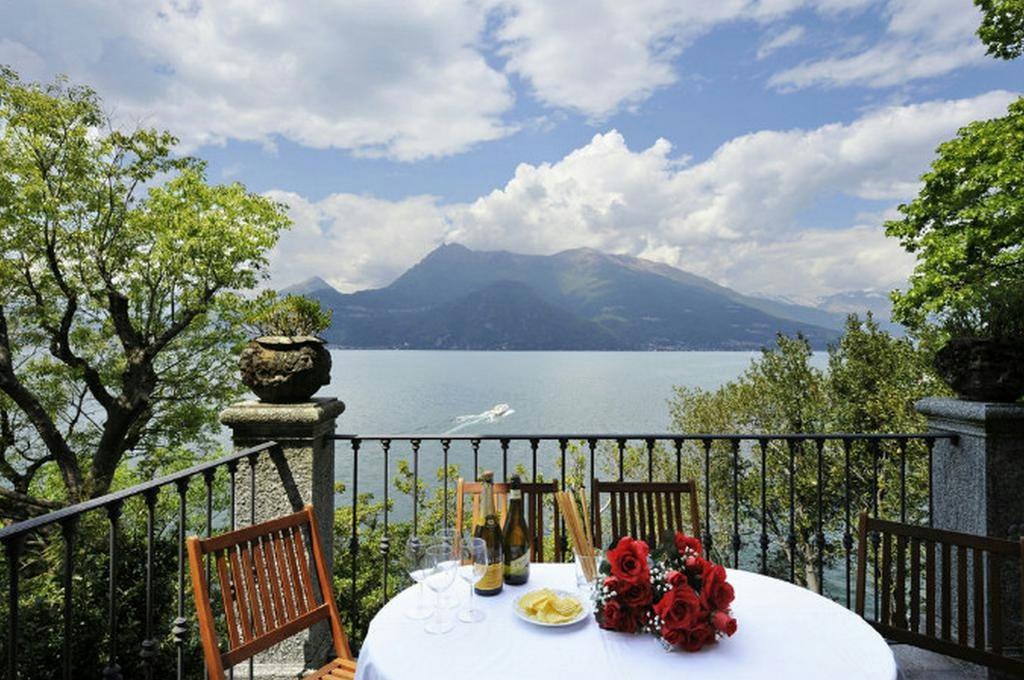 Villa Lucia Varenna Buitenkant foto