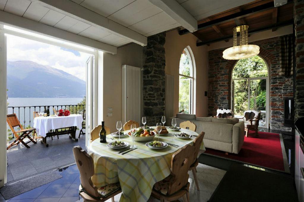 Villa Lucia Varenna Buitenkant foto