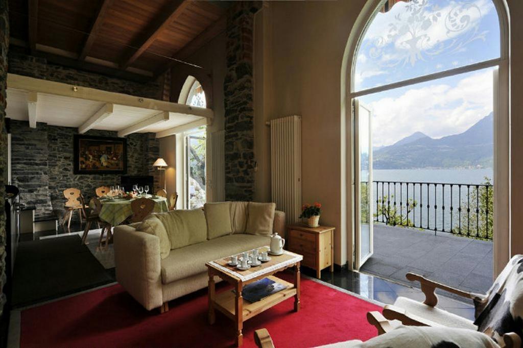Villa Lucia Varenna Buitenkant foto