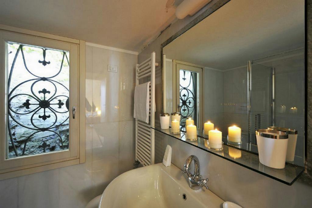 Villa Lucia Varenna Buitenkant foto