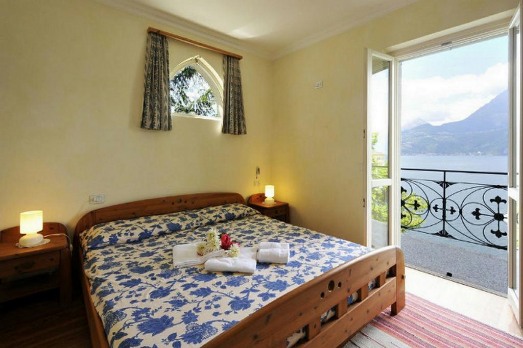 Villa Lucia Varenna Buitenkant foto